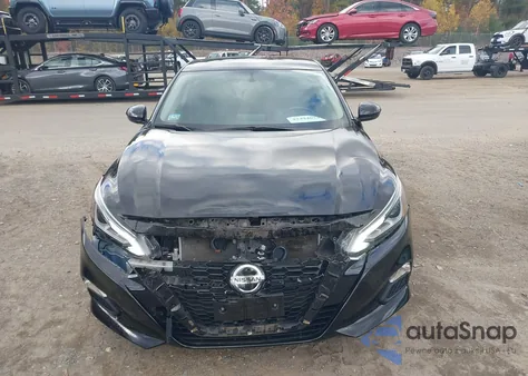 2019 Nissan Altima 2.5 Sr из США, поврежденный, VIN 1N4BL4CW8KC231744